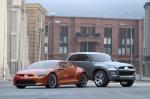 Mitsubishi Eclipse Concept 2004 года